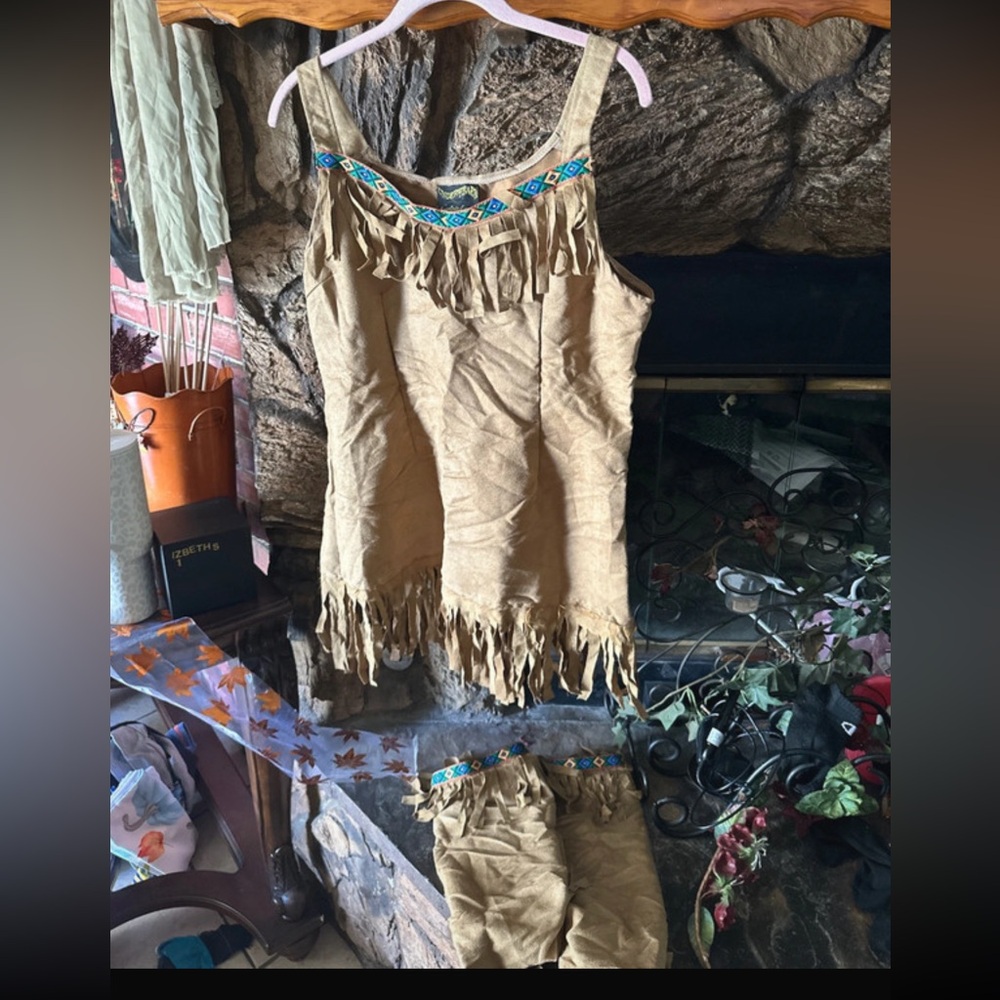 Halloween costume